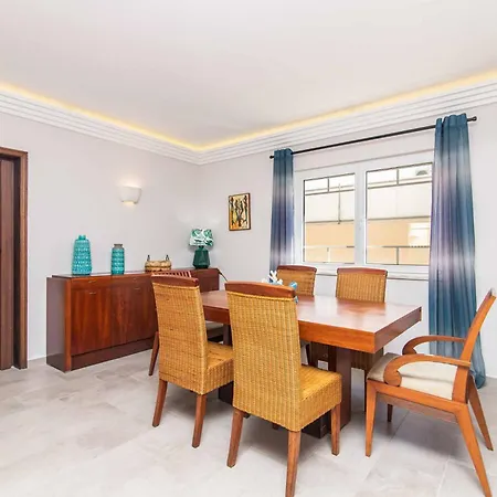Villa Al-garbe Gale (Albufeira)