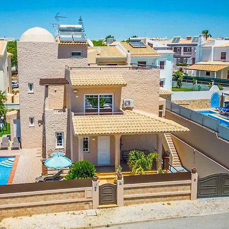 Villa Al-garbe Gale (Albufeira)